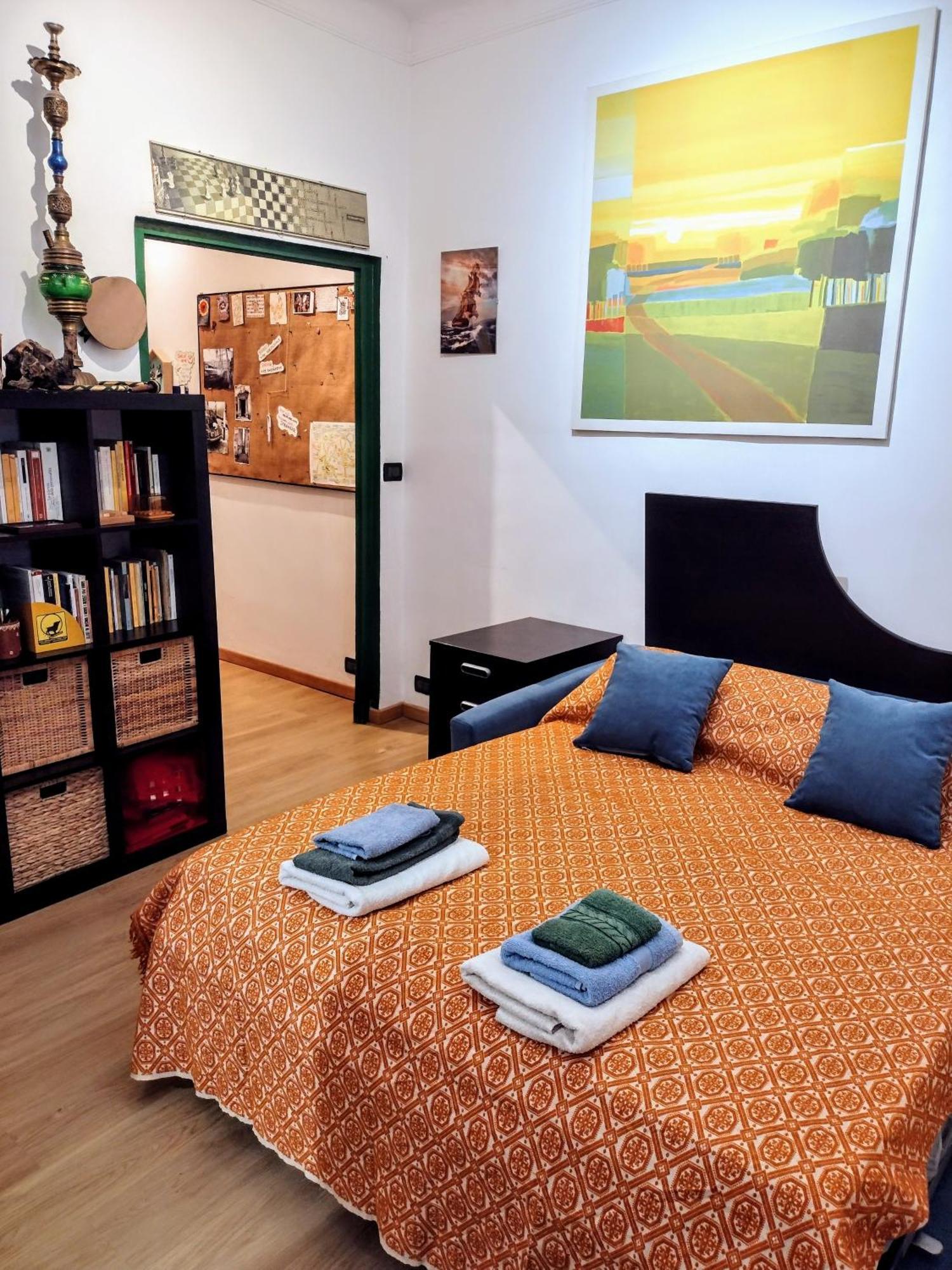 Casa Cicala Apartment Genoa Ngoại thất bức ảnh